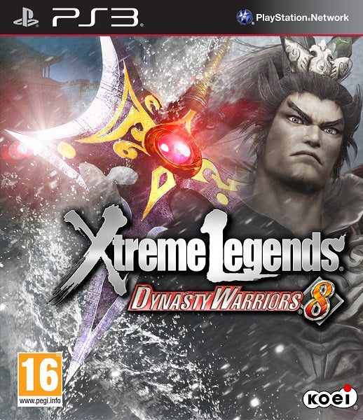 Dynasty Warriors 8:xtreme Legends (PS3) Plaion