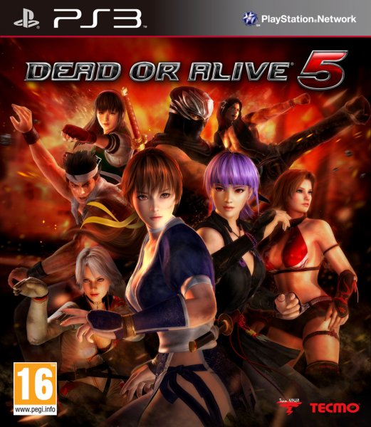 Dead Or Alive 5 (essentials) (PS3) Plaion