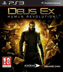 Deus Ex:human Revolution (essentials) (PS3) Plaion