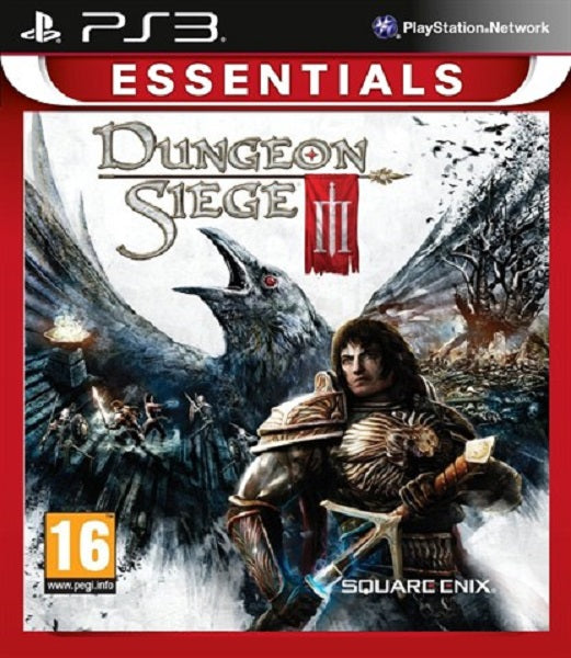 Dungeon Siege Iii (essentials) (PS3) Plaion