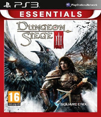 Dungeon Siege Iii (essentials) Sony Playstation 3 PS3