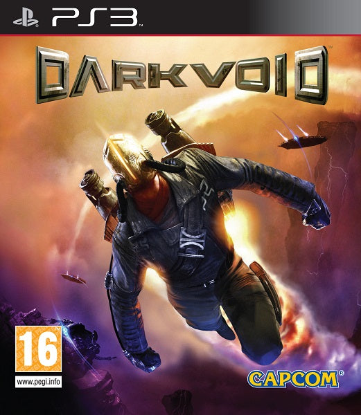 Dark Void (essentials) (PS3) Plaion