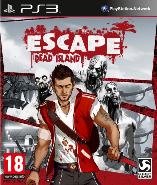 Escape Dead Island (essentials) (PS3) Plaion