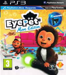 Eyepet Move Edition (move) (PS3) Sony