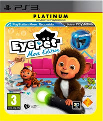 Eyepet (platinum) (PS3) Sony