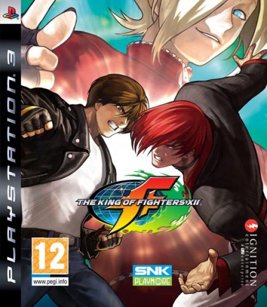 King Of Fighters Xii Sony Playstation 3 PS3