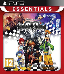 Kingdom Hearts Hd 1.5 Remix (essentials) (PS3) Plaion