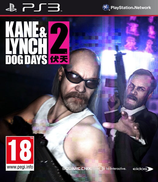 Kane & Lynch 2:dogs Days (essentials) (PS3) Plaion