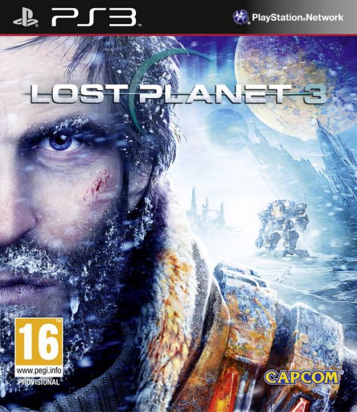 Lost Planet 3 Sony Playstation 3 PS3