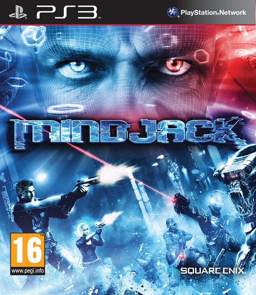 Mindjack (essentials) (PS3) Plaion