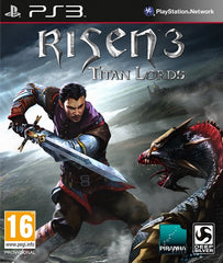 Risen 3: Titan Lords (1st Edition) (PS3) Plaion