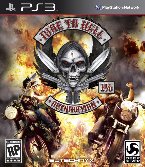 Ride To Hell Retribution (essentials) (PS3) Plaion