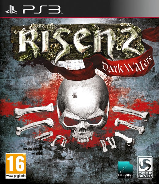 Risen 2: Dark Waters (essentials) (PS3) Plaion