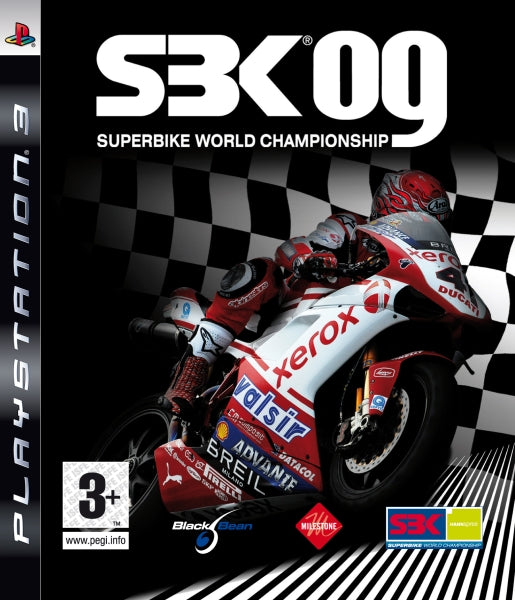 Sbk 09:superbike World Champ. (essentials) (PS3) Plaion