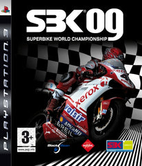 Sbk 09:superbike World Champ. (essentials) Sony Playstation 3 PS3