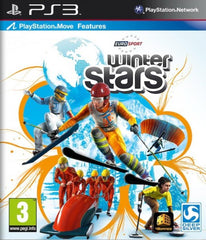 Winter Stars (move) (essentials) (PS3) Plaion