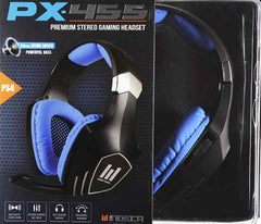 Indeca Premium Stereo Gaming Headset Px455 (PS4 Cascos) Indeca