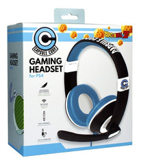 Dragon Ball Stereo Gaming Headset (PS4 Cascos) Lamee Software