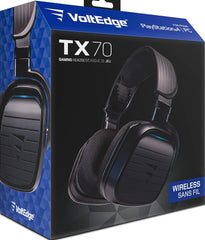 Cascos Voltedge Wireless Gaming Headset Tx70 (pc) Playstation 4 PS4