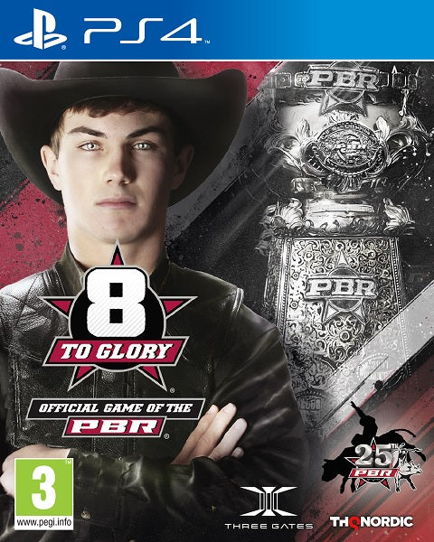 8 To Glory -official Game Of The Pbr (PS4) Plaion