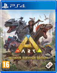 Ark: Ultimate Survivor Edition Sony Playstation 4 PS4