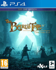 The Bards Tale Iv: Directors Cut Day One Edition (PS4) Plaion