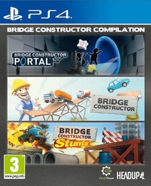 Bridge Constructor Compilation (PS4) Plaion