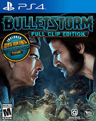 Bulletstorm: Full Clip Edition (incluye Duke Nukems Bulletstorm) Sony Playstation 4 PS4