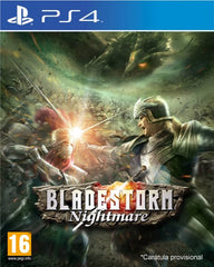 Bladestorm Nightmare Sony Playstation 4 PS4