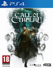 Call Of Cthulhu (PS4) Plaion