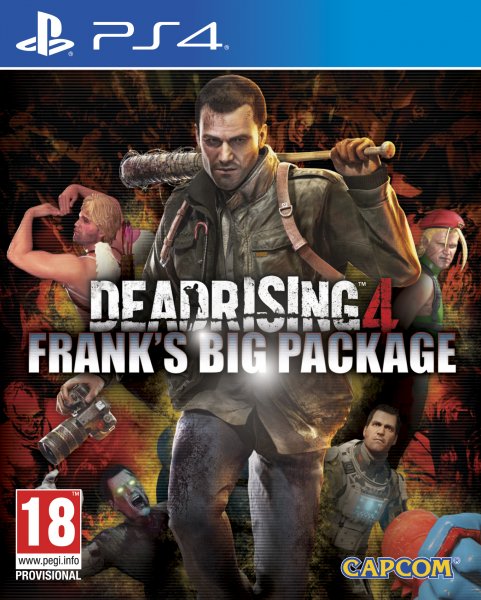 Dead Rising 4: Frank S Big Package (PS4) Plaion