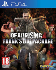 Dead Rising 4: Frank S Big Package Sony Playstation 4 PS4