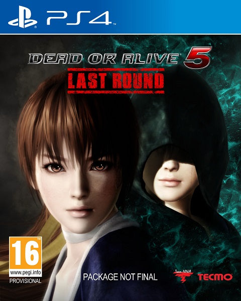 Dead Or Alive 5 Last Round (PS4) Plaion