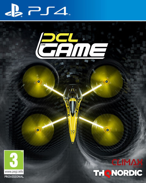 Dcl.drone Championship League: The Game (PS4) Plaion