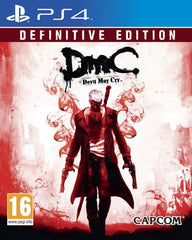 Devil May Cry Definitive Edition (PS4) Plaion