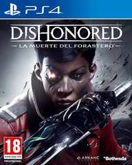 Dishonored: La Muerte Del Forastero (PS4) Plaion