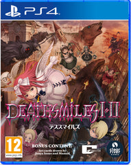 Deathsmiles I & Ii Sony Playstation 4 PS4