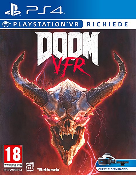 Doom Vfr (vr) (PS4) Plaion