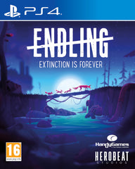 Endling: Extinction Is Forever (PS4) Plaion