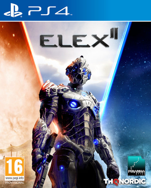 Elex Ii (PS4) Plaion