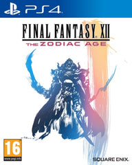 Final Fantasy Xii Hd The Zodiac Age (PS4) Plaion