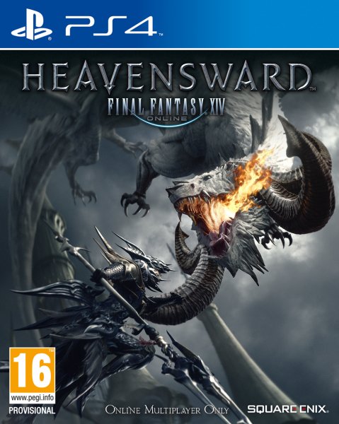 Heavensward Final Fantasy Xiv Online (PS4) Plaion