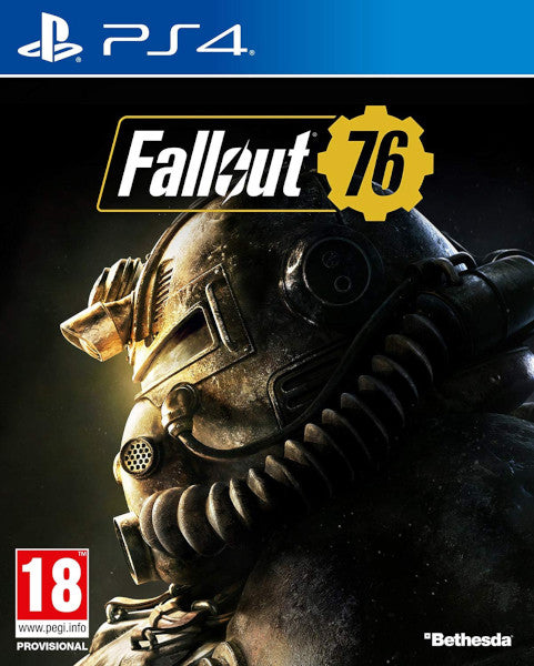 Fallout 76 (PS4) Plaion