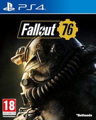 Fallout 76 (PS4) Plaion