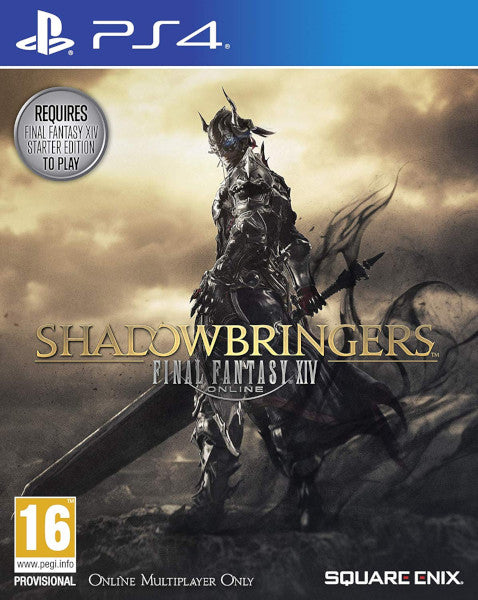 Shadowbringers Final Fantasy Xiv On Line (PS4) Plaion