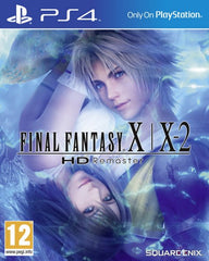 Final Fantasy X/x-2 Hd Remaster (PS4) Plaion