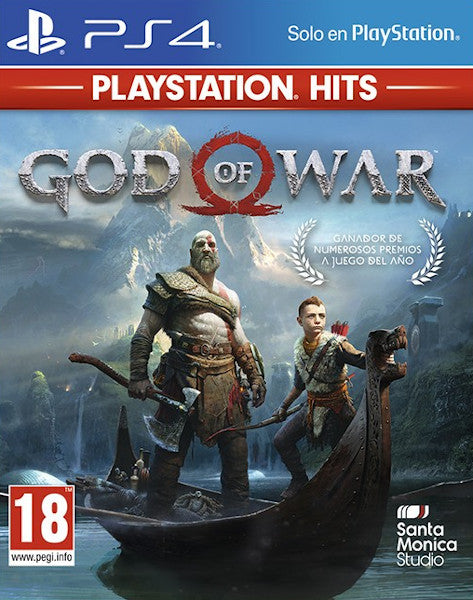 God Of War (playstation Hits) (PS4) Sony