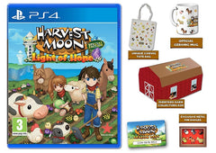 Harvest Moon: Light Of Hope Ed. Coleccionista Sony Playstation 4 PS4