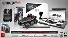 Homefront: The Revolution Goliath Edition Sony Playstation 4 PS4