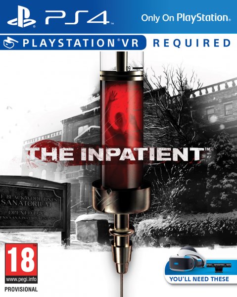 The Inpatient (vr) (PS4) Sony